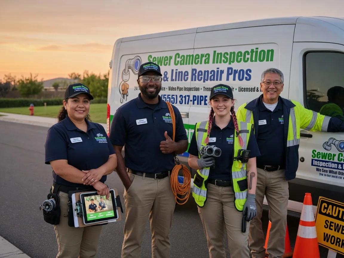 Sewer Line Repair company in South Haven, KS